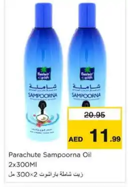 Nesto PARACHUTE Hair Oil offer