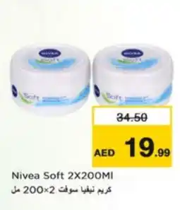 Nesto Nivea Face cream offer