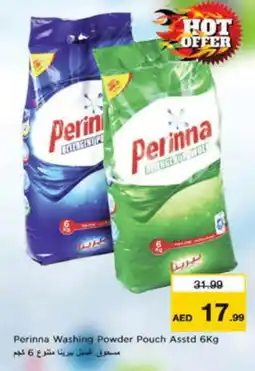 Nesto PERINNA Detergent offer