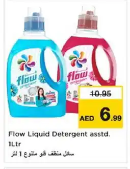Nesto FLOW Detergent offer