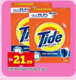 Al Madina TIDE Detergent offer