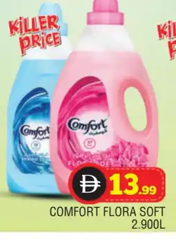 Al Madina COMFORT Softener offer