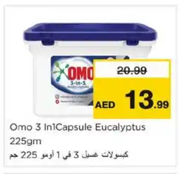 Nesto OMO Detergent offer