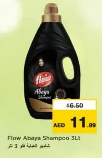 Nesto FLOW Abaya Shampoo offer