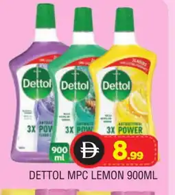 Al Madina DETTOL Disinfectant offer
