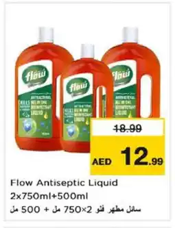 Nesto FLOW Disinfectant offer