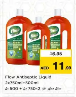 Nesto FLOW Disinfectant offer