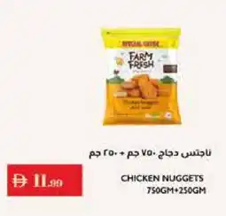 Istanbul Supermarket FARM FRESH Chicken Nuggets offer
