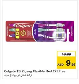 Nesto COLGATE Toothbrush offer