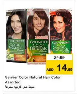 Nesto GARNIER Hair Colour offer