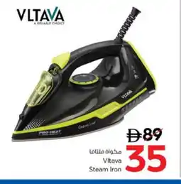 Last Chance VLTAVA Ironbox offer