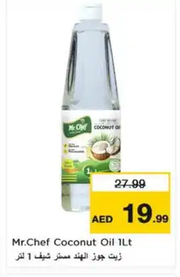 Nesto MR.CHEF Coconut Oil offer