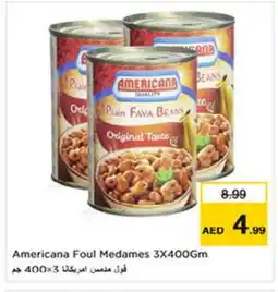 Last Chance AMERICANA Fava Beans offer