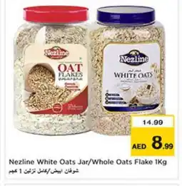 Last Chance NEZLINE Oats offer