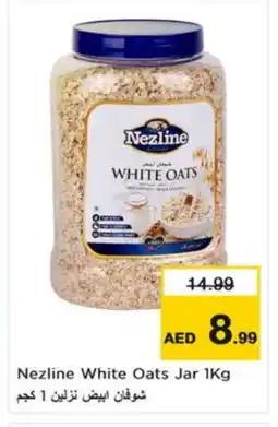 Nesto NEZLINE Oats offer