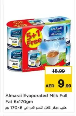 Nesto ALMARAI Evaporated Milk offer