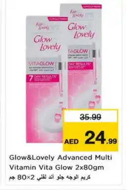 Nesto FAIR & LOVELY Face cream offer