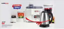 Nesto OLSENMARK Mixer / Grinder offer