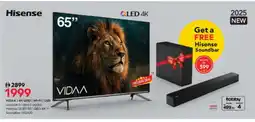 Nesto HISENSE Smart TV offer