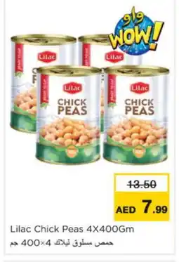 Nesto LILAC Chick Peas offer