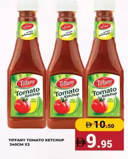 Kerala Hypermarket TIFFANY Tomato Ketchup offer