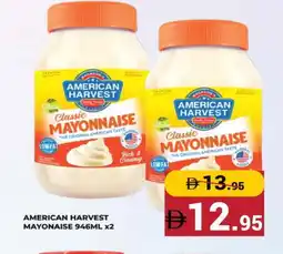 Kerala Hypermarket AMERICAN HARVEST Mayonnaise offer