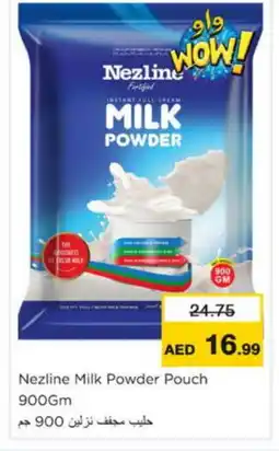 Nesto NEZLINE Milk Powder offer