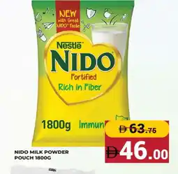 Kerala Hypermarket NIDO Milk Powder offer