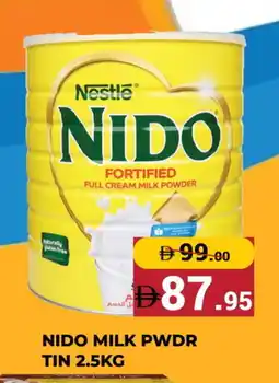 Kerala Hypermarket NIDO Milk Powder offer