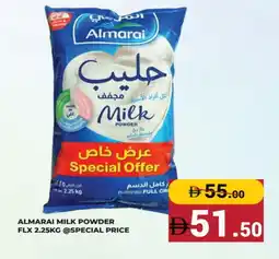 Kerala Hypermarket ALMARAI Milk Powder offer