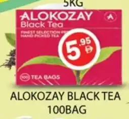 Zain Hypermarket ALOKOZAY Tea Bags offer
