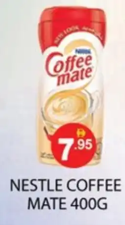 Zain Hypermarket COFFEE-MATE Coffee Creamer offer