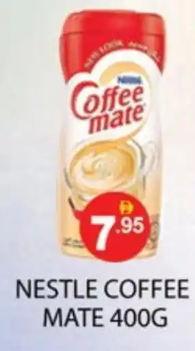 Zain Hypermarket COFFEE-MATE Coffee Creamer offer