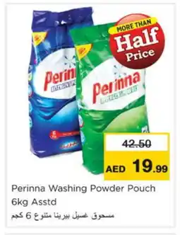 Nesto PERINNA Detergent offer