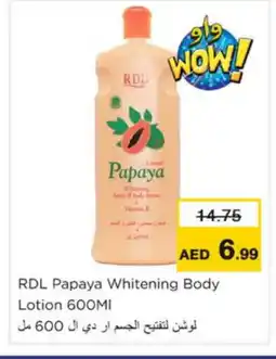 Nesto RDL Body Lotion & Cream offer