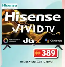 Grand Hyper Market HISENSE Smart TV offer