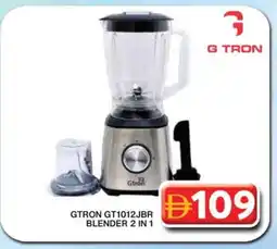 Grand Hyper Market GTRON Mixer / Grinder offer