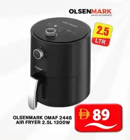 Grand Hyper Market OLSENMARK Air Fryer offer
