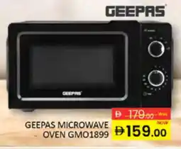Al Madina GEEPAS Microwave Oven offer