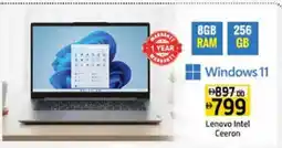 Mango Hypermarket LLC LENOVO Laptop offer