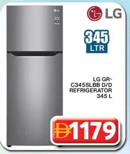 Grand Hyper Market LG Refrigerator offer