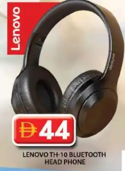 Grand Hyper Market LENOVO Earphone offer
