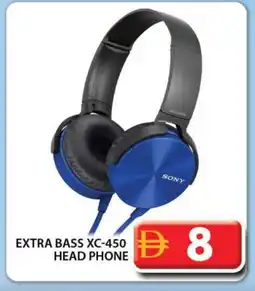 Grand Hyper Market SONY Earphone offer