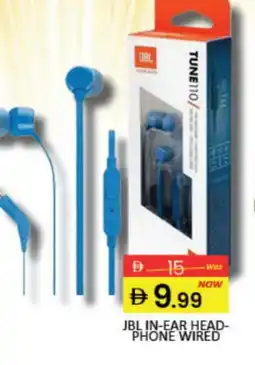 Mango Hypermarket LLC JBL Earphone offer