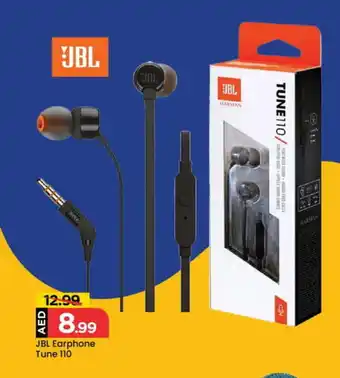 Mark & Save JBL Earphone offer