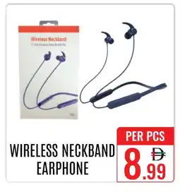 Day Star Department Store ITEL Earphone offer