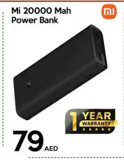 Cell Planet Phones MI Powerbank offer