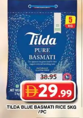 Grand Hyper Market TILDA Basmati / Biryani Rice offer
