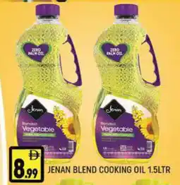 Al Madina JENAN Cooking Oil offer