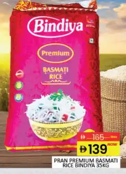 Mango Hypermarket LLC PRAN Basmati / Biryani Rice offer